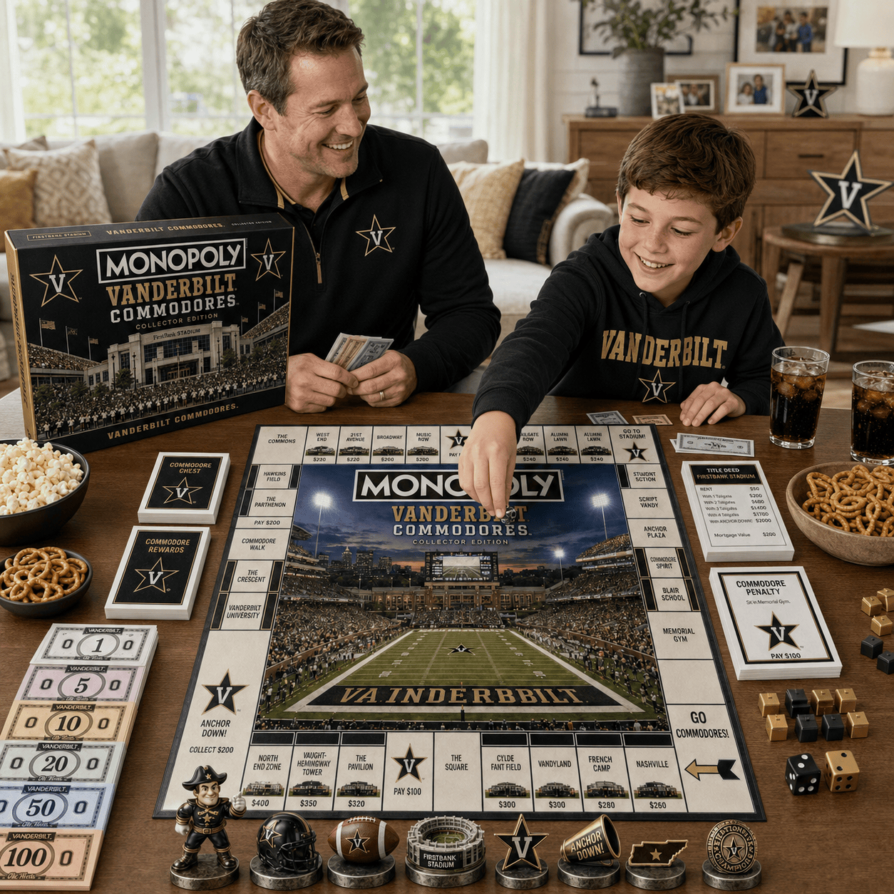 VDBC Premium Board Game NHVH