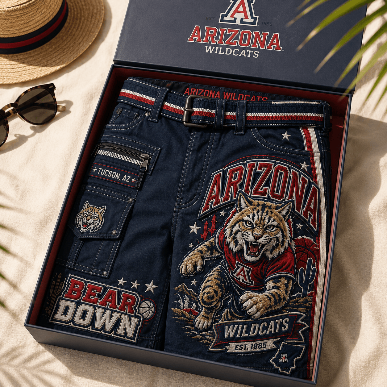 Premium AWC Casual Shorts HQH