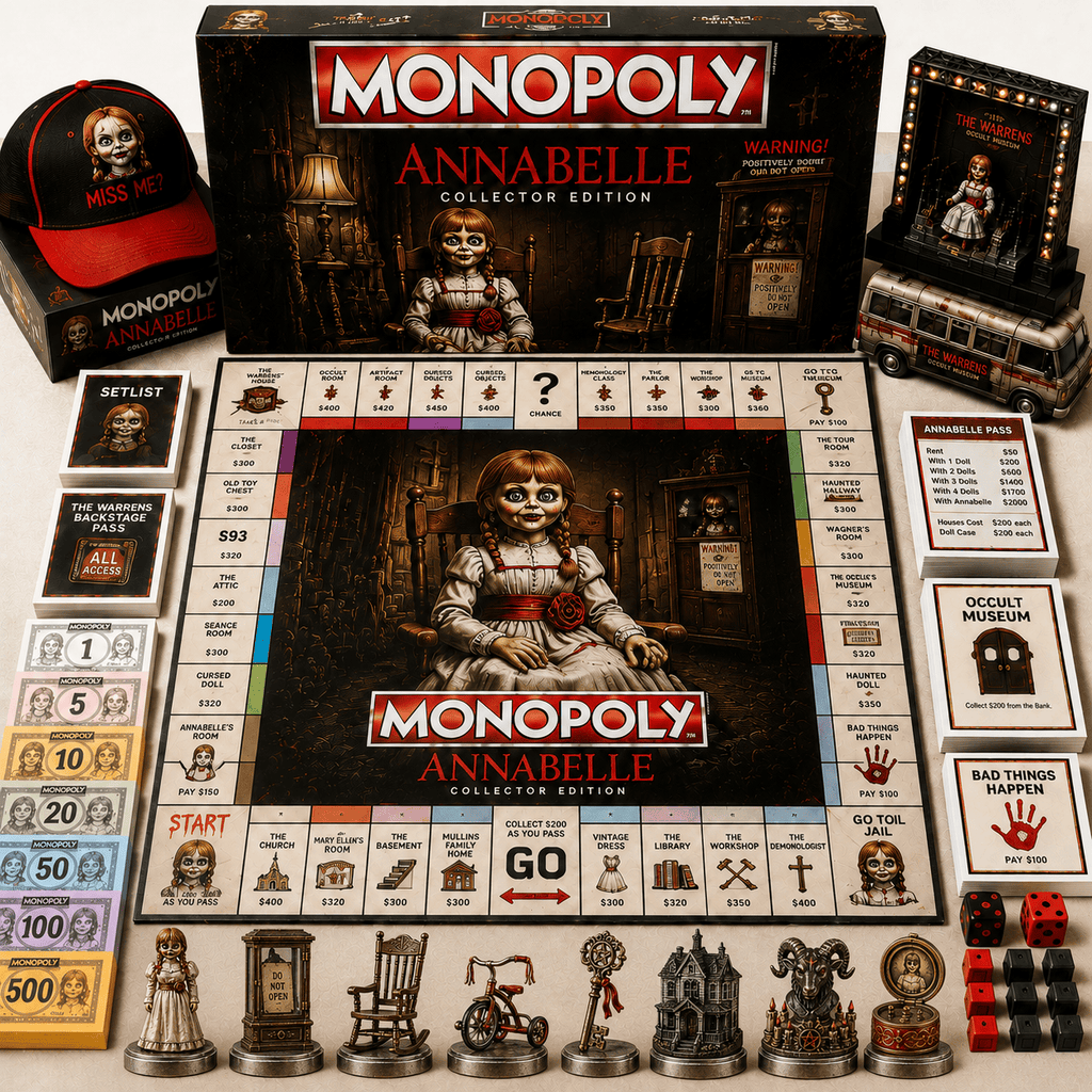 Premium ANBL Board Game BMD