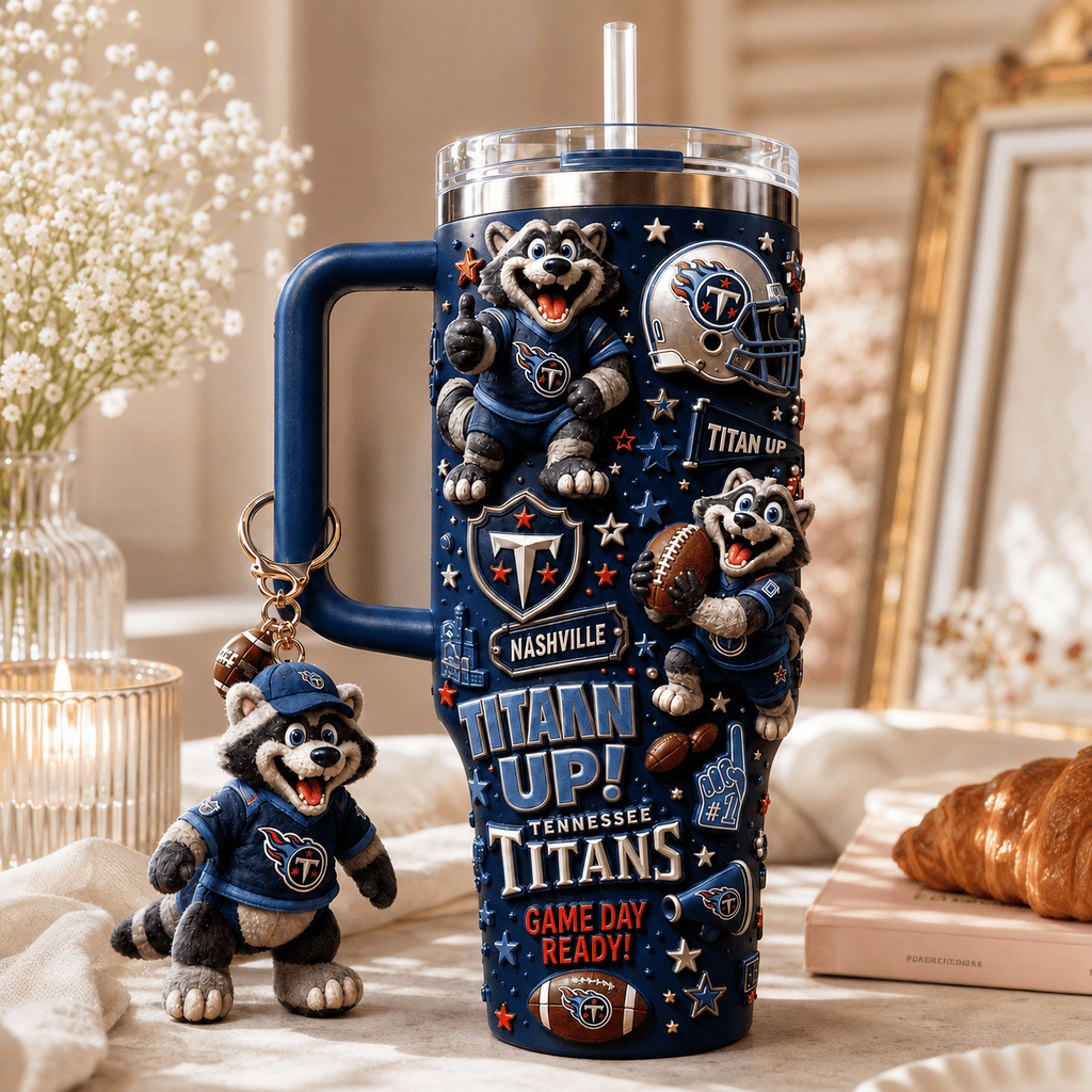 TNST 40oz Tumbler With Handle DNBN