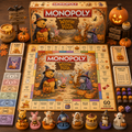 Premium WTP Board Game TMH