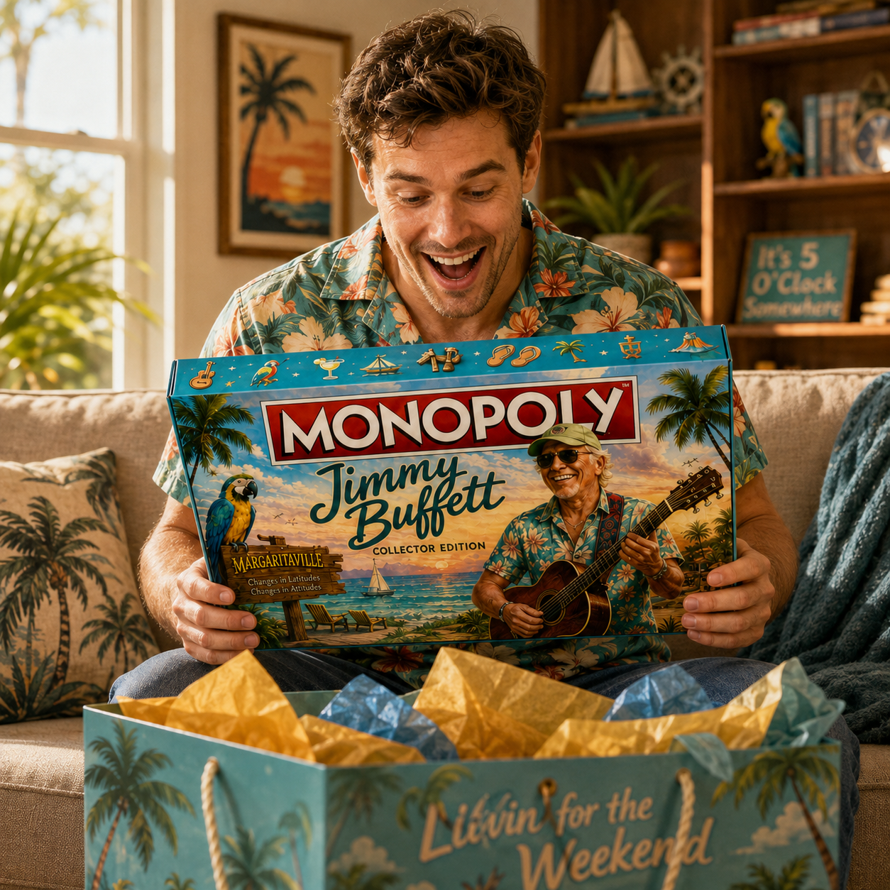 Premium JBT Board Game NHVH