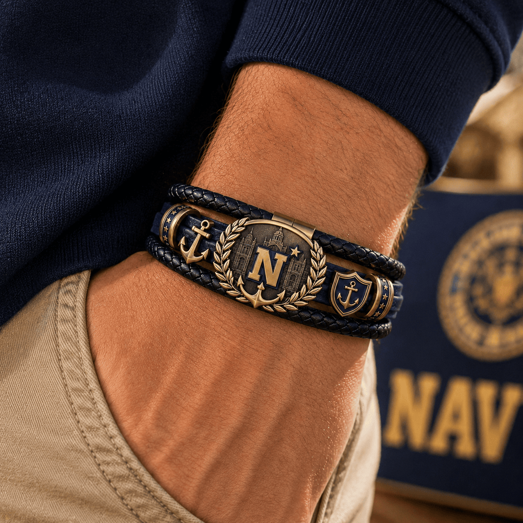 NMSM Braided Bracelet Set NVH