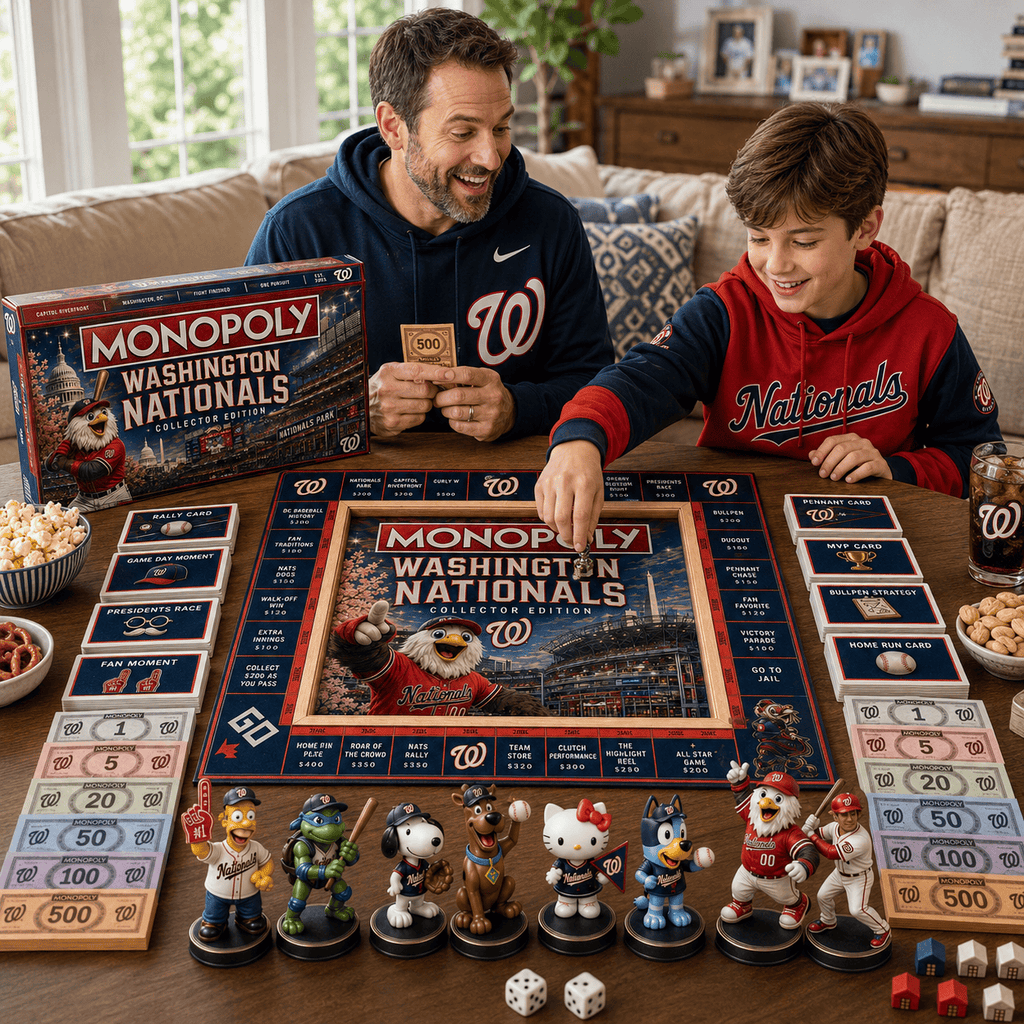 Premium WNT Board Game VTH