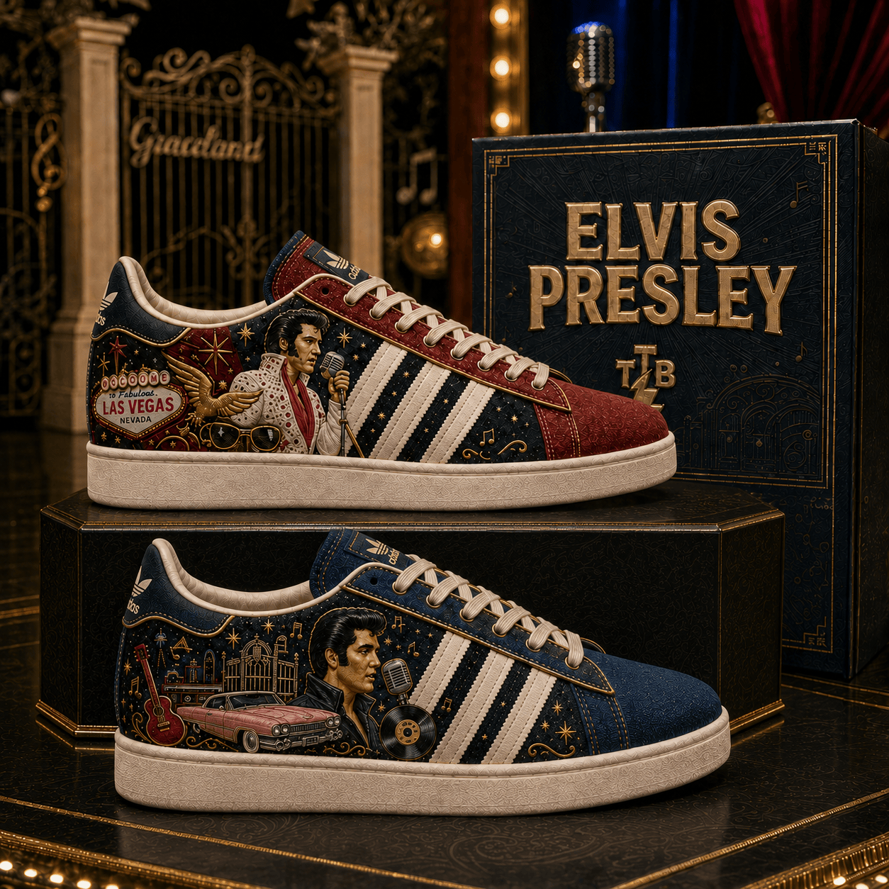 PREMIUM ELV CASUAL SHOES HQH