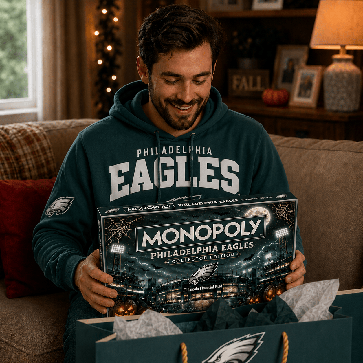Premium PLDE Board Game BMD