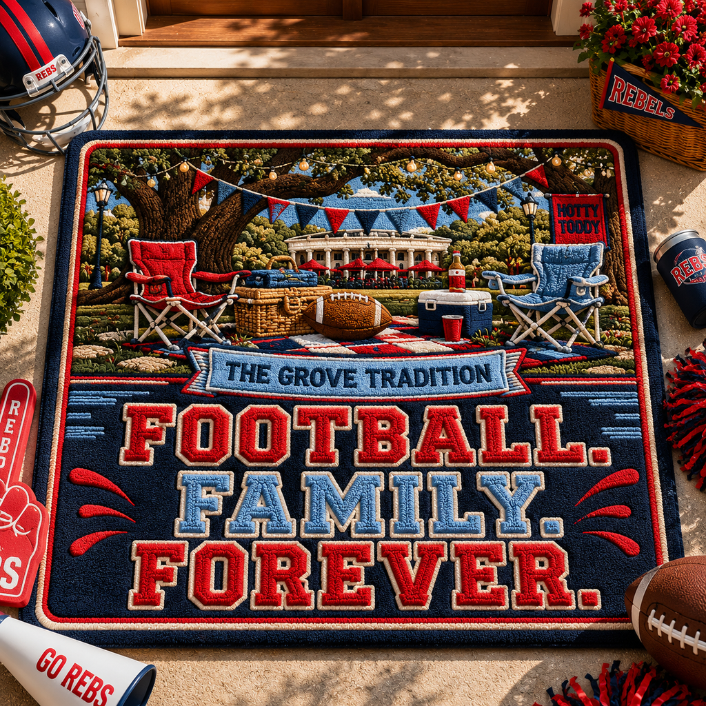 Premium OMR Door Mat NVH
